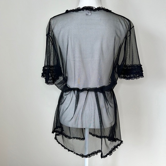 Victoria’s Secret Mesh Robe - Picture 3 of 5
